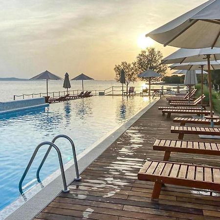 Punta Skala Residence بيتريتْشاني المظهر الخارجي الصورة