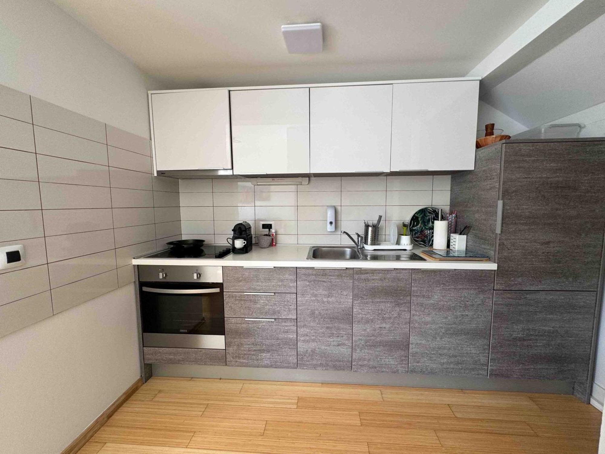 Punta Skala Residence بيتريتْشاني المظهر الخارجي الصورة