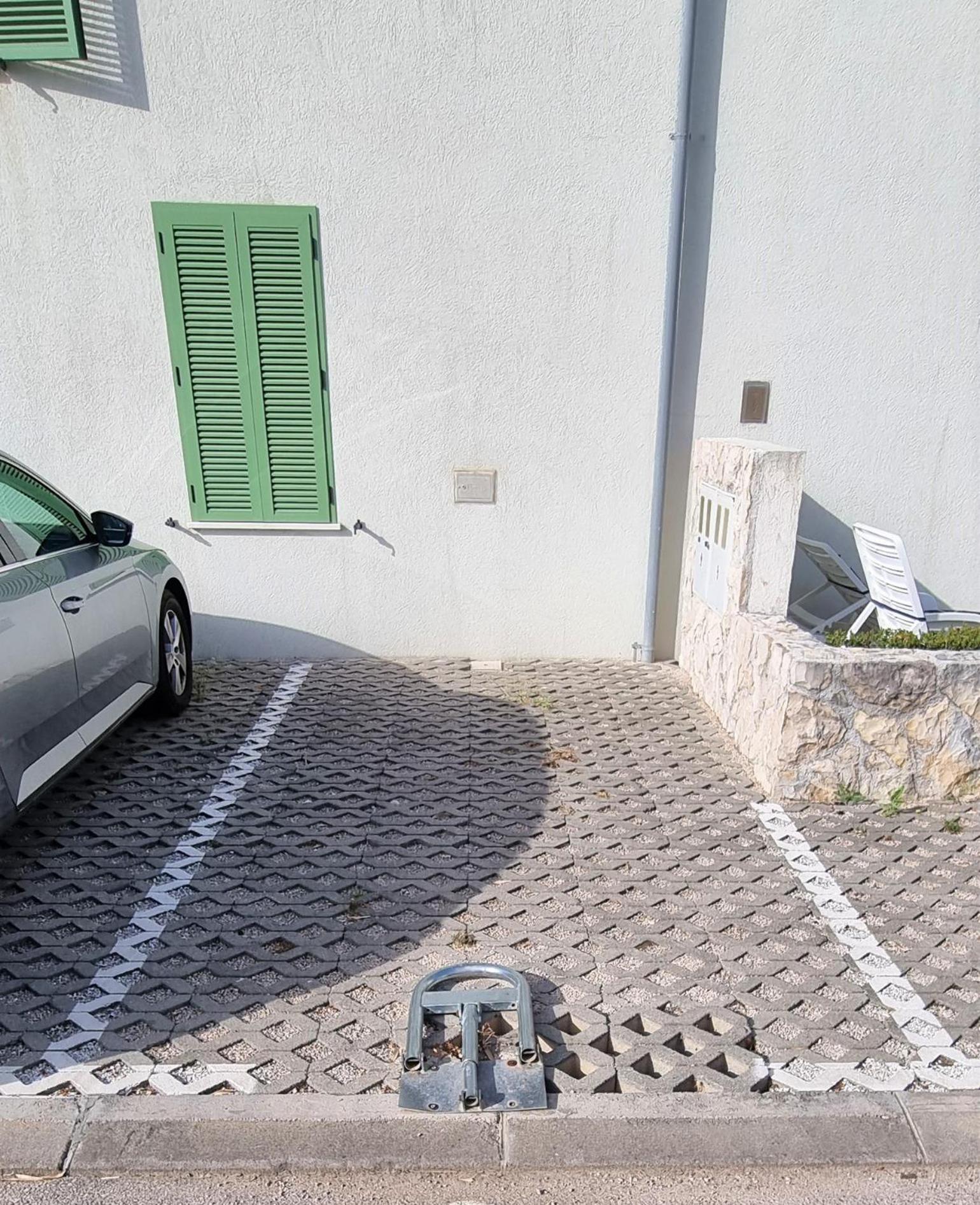 Punta Skala Residence بيتريتْشاني المظهر الخارجي الصورة