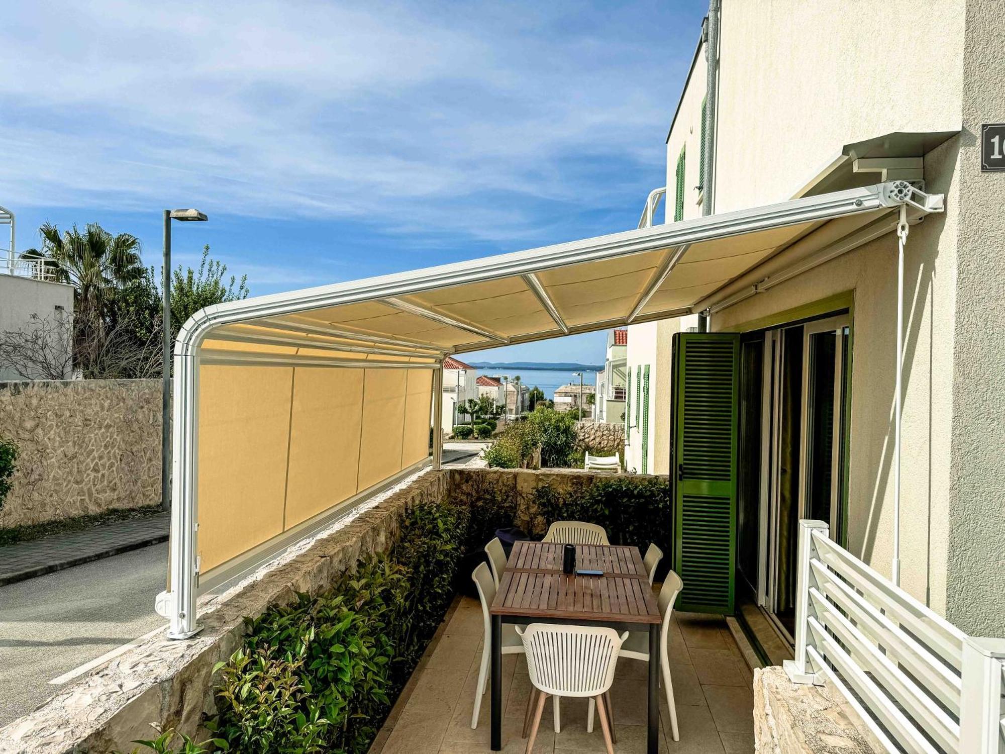 Punta Skala Residence بيتريتْشاني المظهر الخارجي الصورة