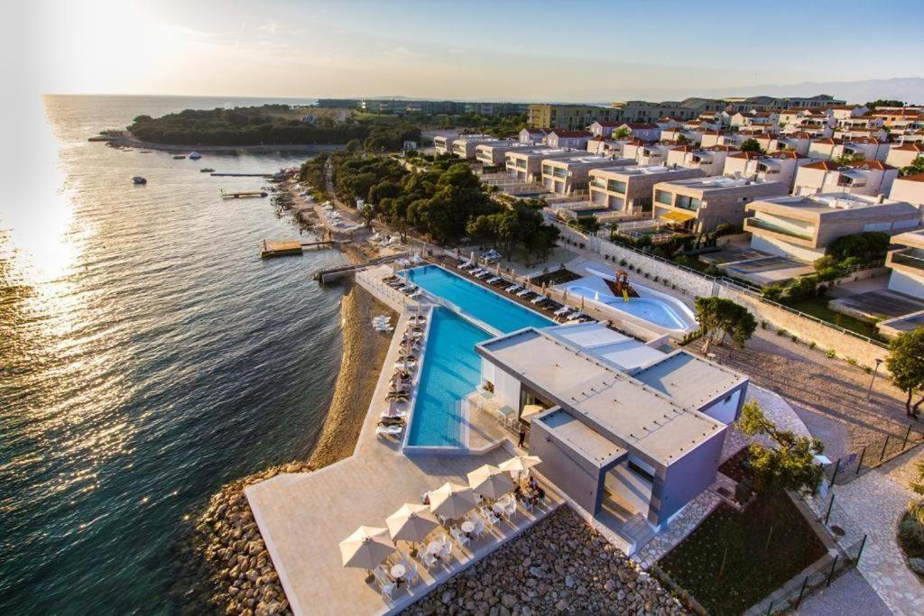 Punta Skala Residence بيتريتْشاني المظهر الخارجي الصورة