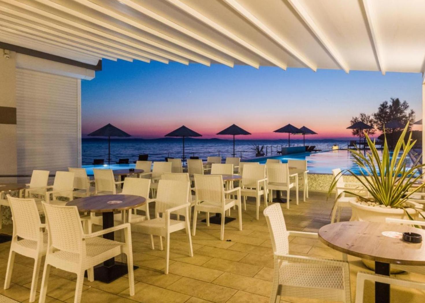 Punta Skala Residence بيتريتْشاني المظهر الخارجي الصورة