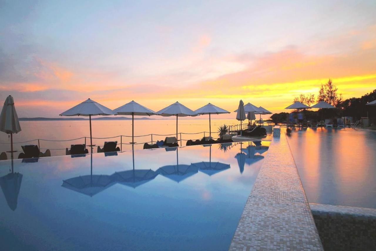 Punta Skala Residence بيتريتْشاني المظهر الخارجي الصورة