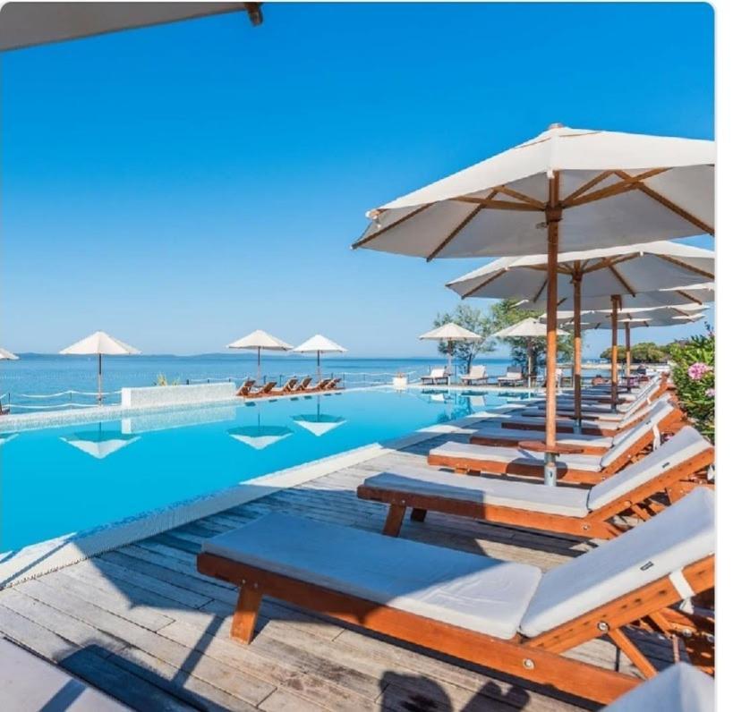 Punta Skala Residence بيتريتْشاني المظهر الخارجي الصورة