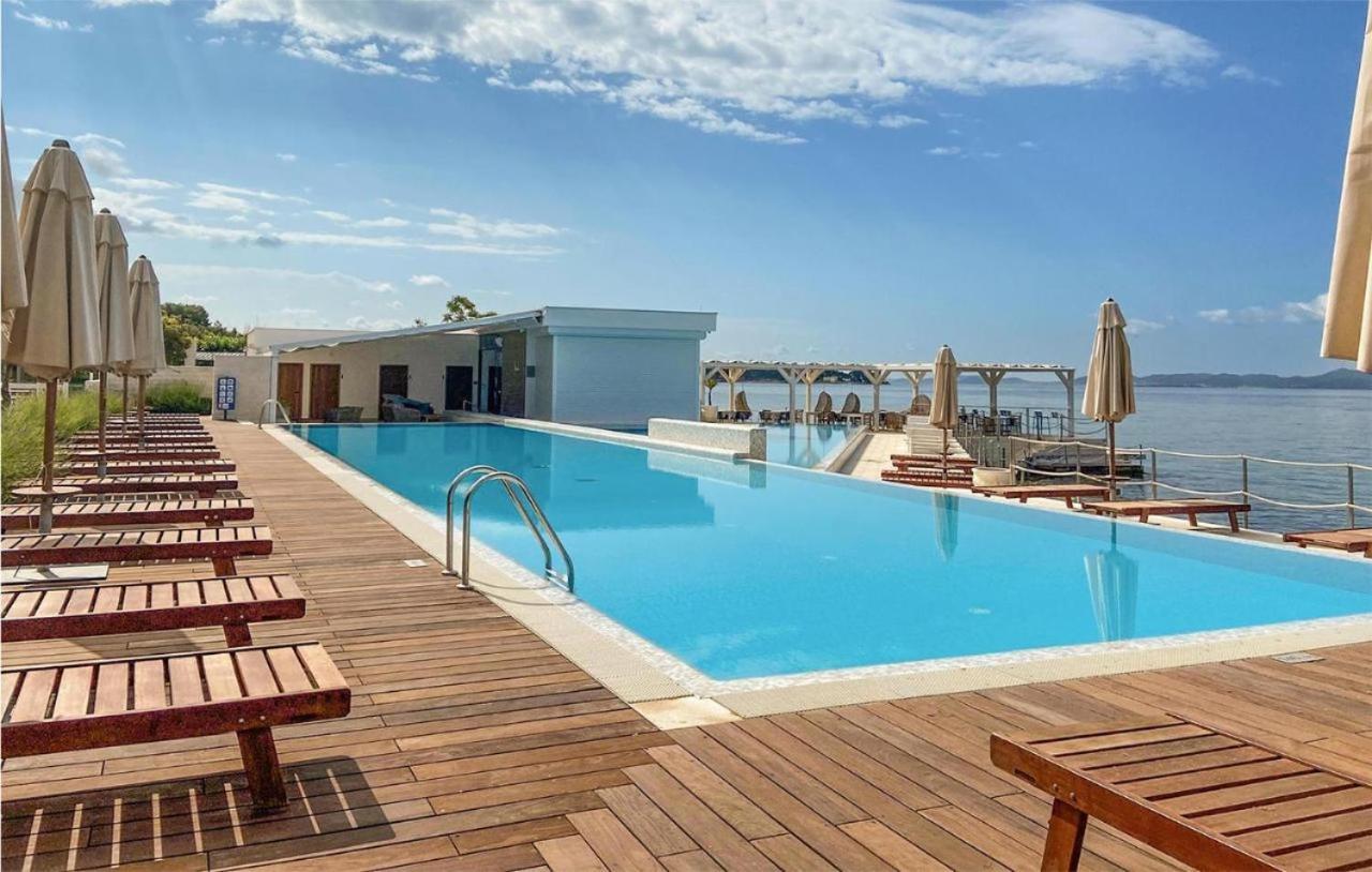 Punta Skala Residence بيتريتْشاني المظهر الخارجي الصورة