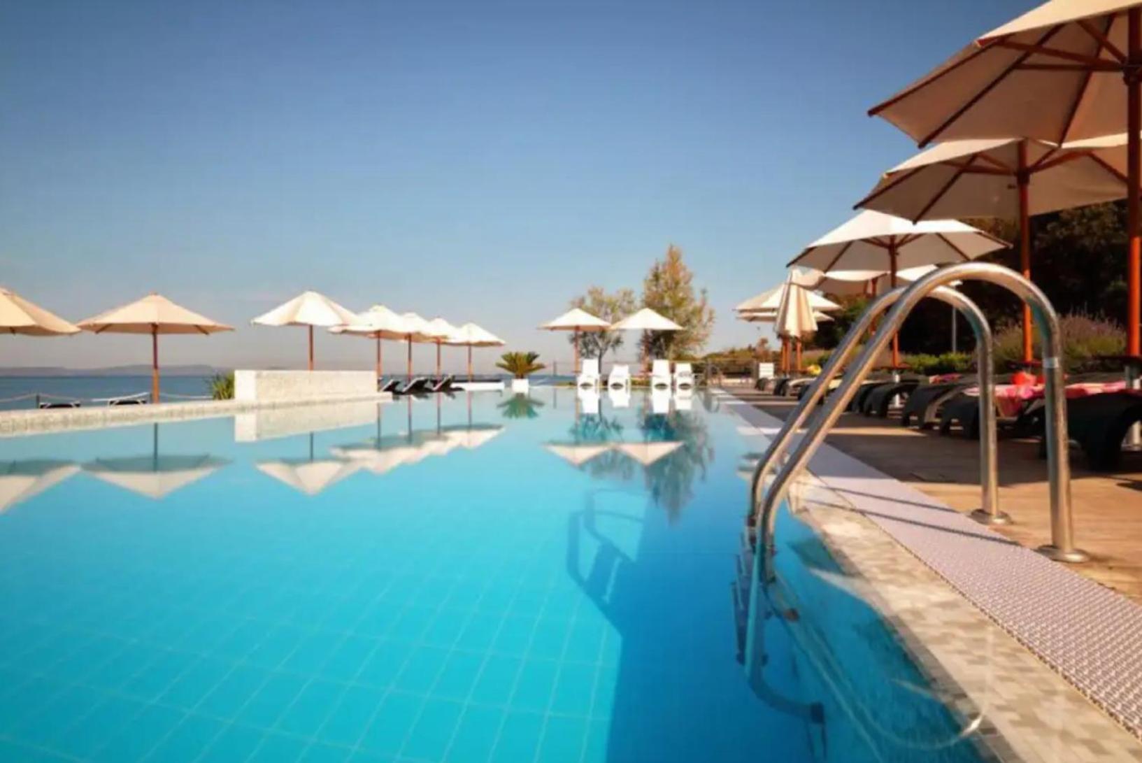 Punta Skala Residence بيتريتْشاني المظهر الخارجي الصورة