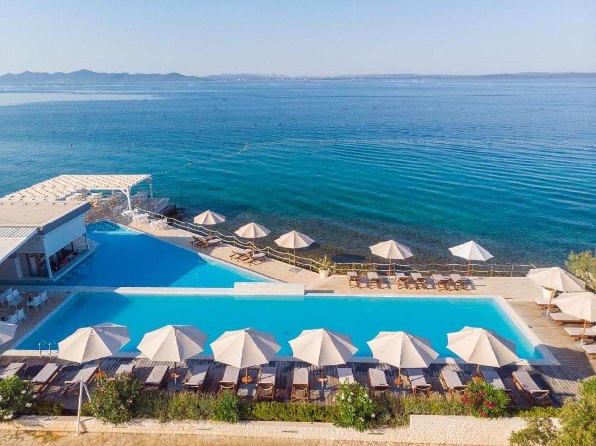 Punta Skala Residence بيتريتْشاني المظهر الخارجي الصورة