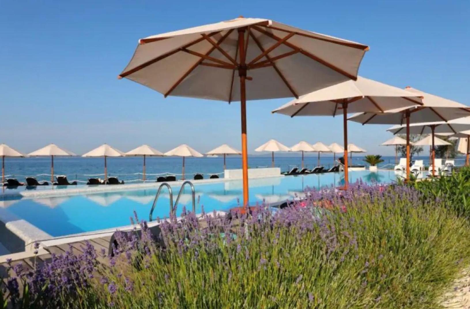 Punta Skala Residence بيتريتْشاني المظهر الخارجي الصورة
