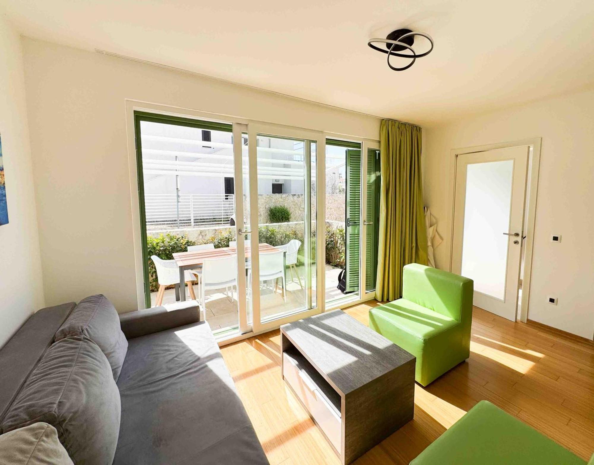 Punta Skala Residence بيتريتْشاني المظهر الخارجي الصورة