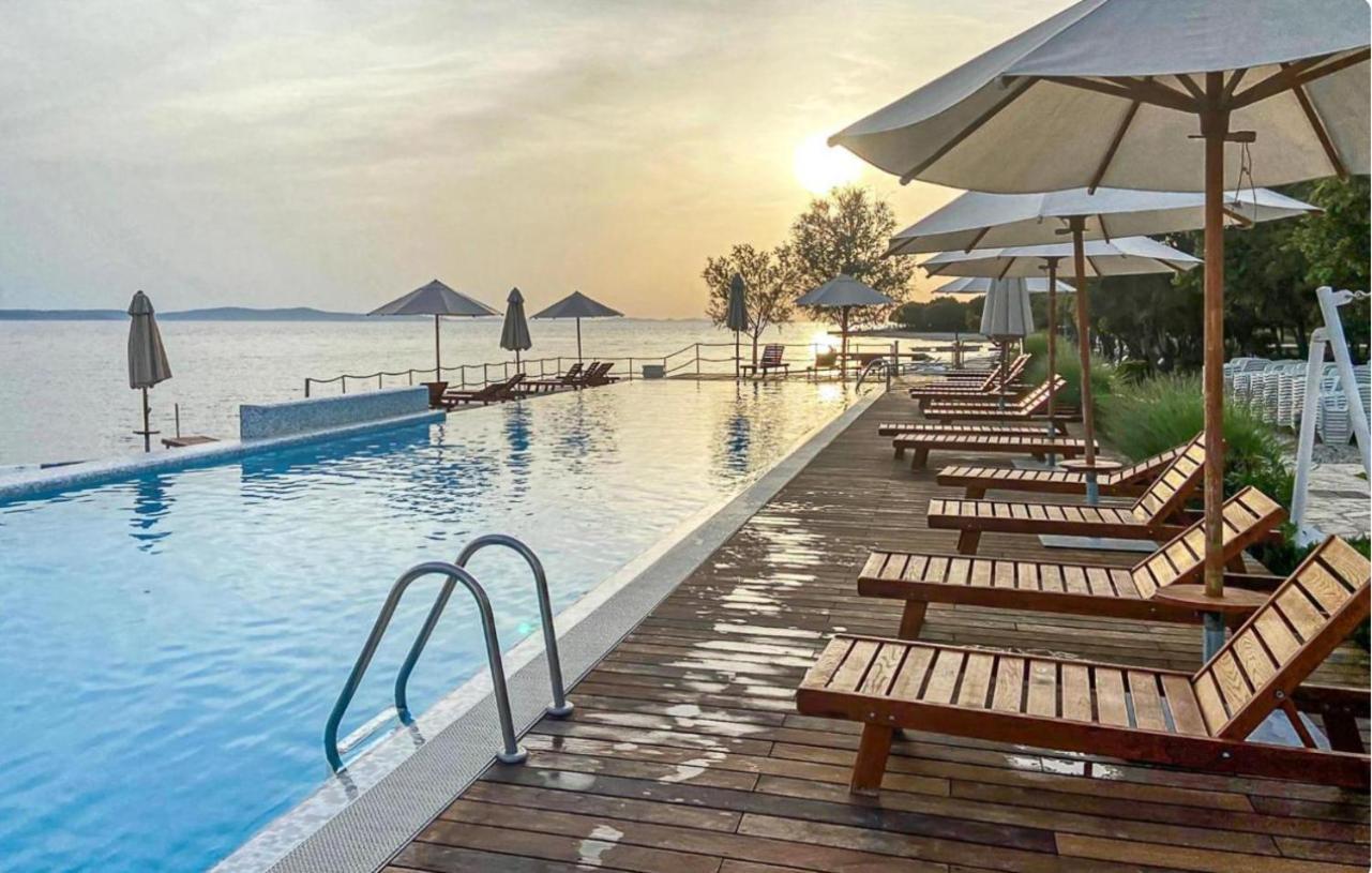 Punta Skala Residence بيتريتْشاني المظهر الخارجي الصورة