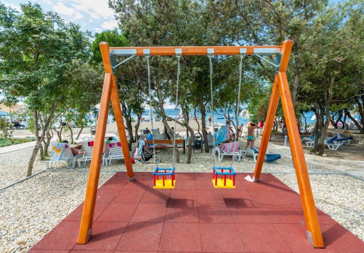 Punta Skala Residence بيتريتْشاني المظهر الخارجي الصورة