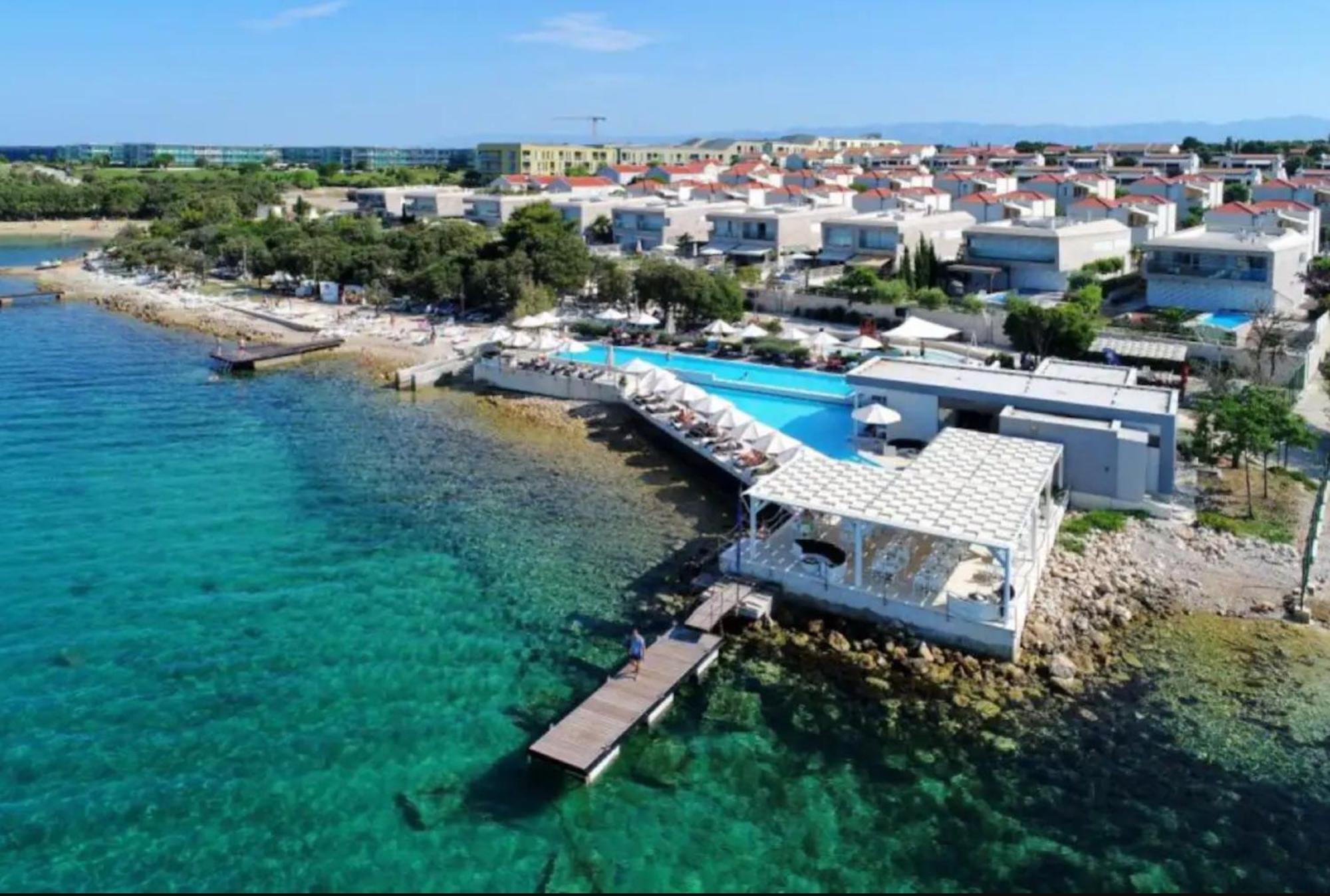 Punta Skala Residence بيتريتْشاني المظهر الخارجي الصورة