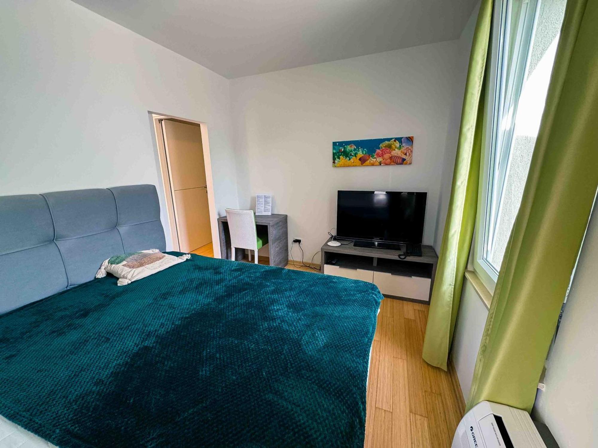 Punta Skala Residence بيتريتْشاني المظهر الخارجي الصورة