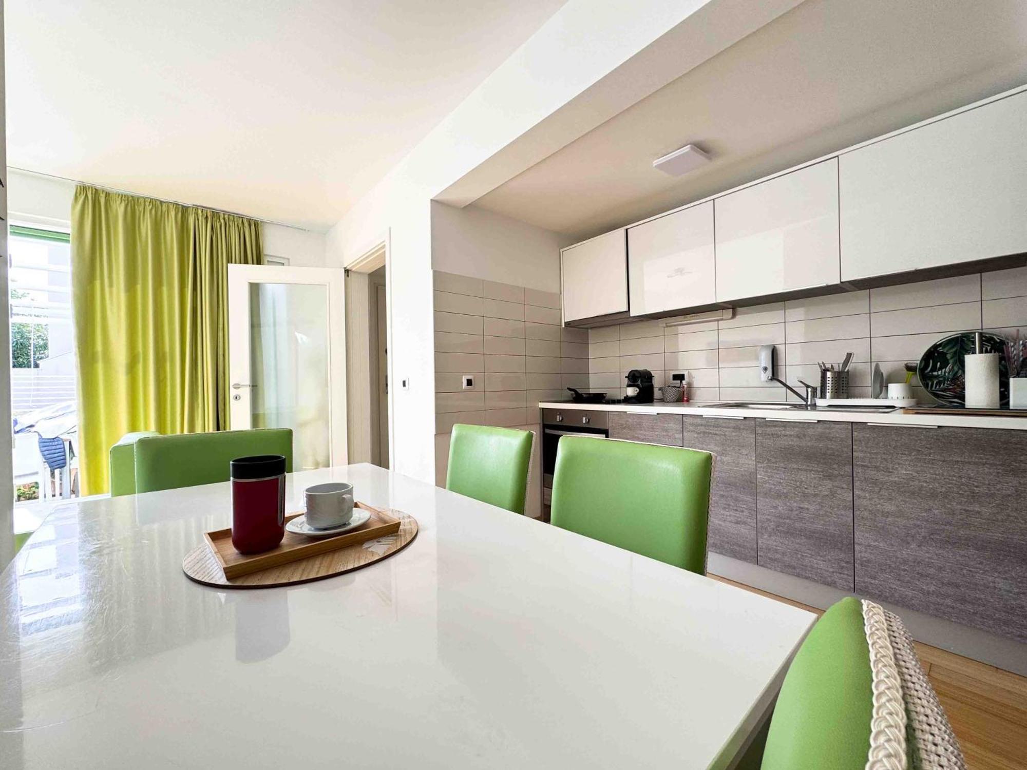 Punta Skala Residence بيتريتْشاني المظهر الخارجي الصورة