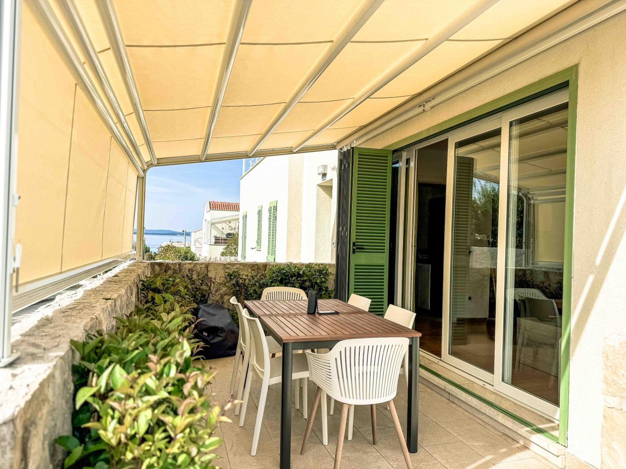 Punta Skala Residence بيتريتْشاني المظهر الخارجي الصورة