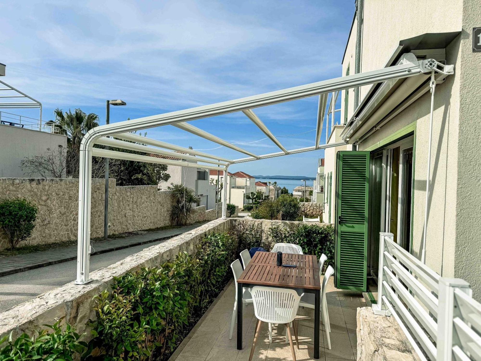 Punta Skala Residence بيتريتْشاني المظهر الخارجي الصورة